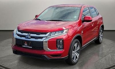 2025 Mitsubishi Outlander Sport S ES SE