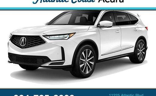 2026 Acura MDX