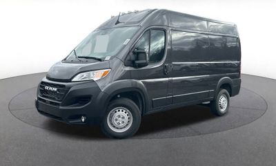 2026 Ram Promaster 1500 Tradesman 136