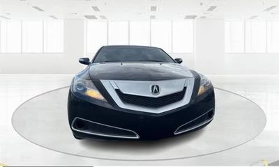 2011 Acura ZDX Tech