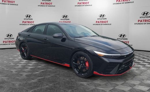 2026 Hyundai Elantra N