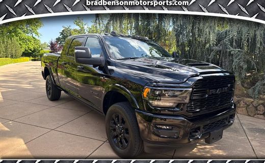 2023 Ram 2500 Limited