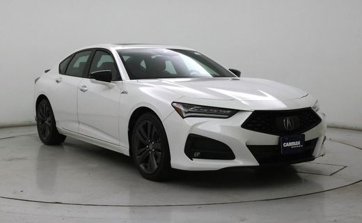 2022 Acura TLX