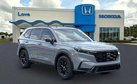 2026 Honda CR-V Sport