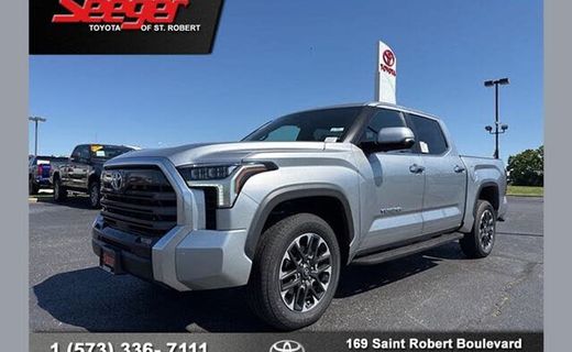 2026 Toyota Tundra Limited