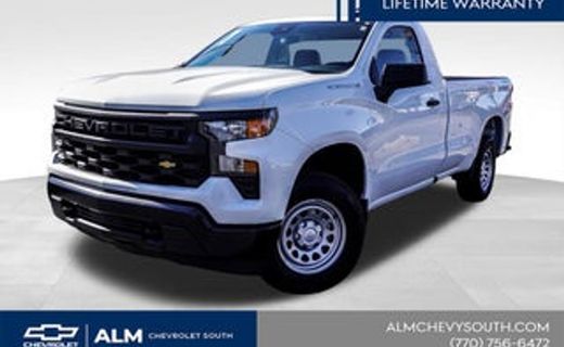 2023 Chevrolet Silverado RST