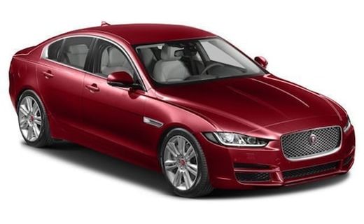 2017 Jaguar XE