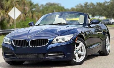 2016 BMW Z4 sDrive28i