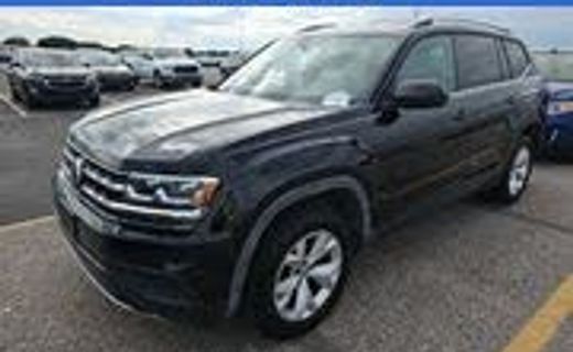 2019 Volkswagen Atlas S