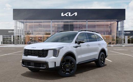 2026 Kia Sorento