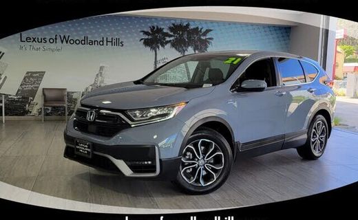 2021 Honda CR-V
