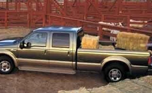 2003 Ford F-250