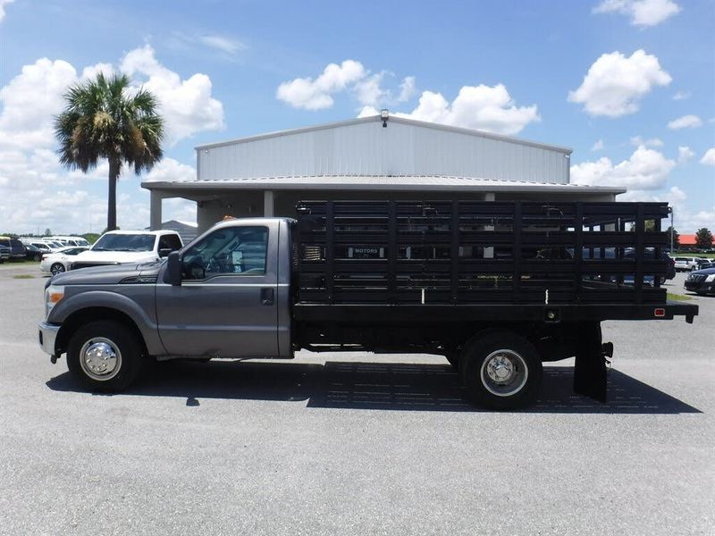 2012 Ford F 350 Super Duty Chassis — a typically priced live listing