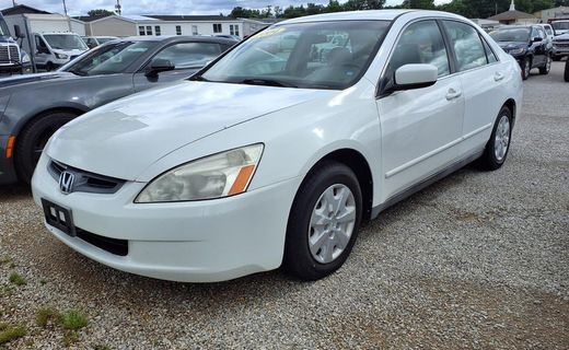 2004 Honda Accord LX