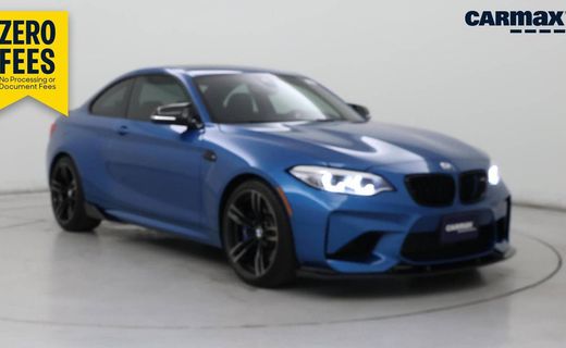 2018 BMW M2