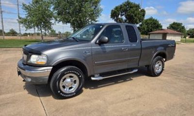 2003 Ford F-150 Lariat SuperCab