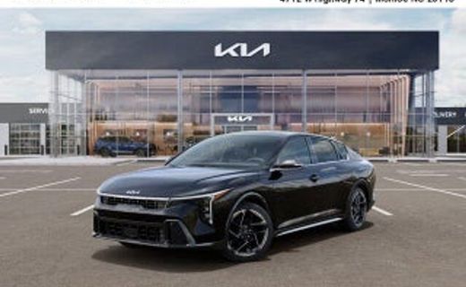 2026 Kia K4