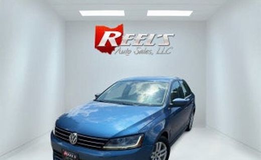 2017 Volkswagen Jetta S