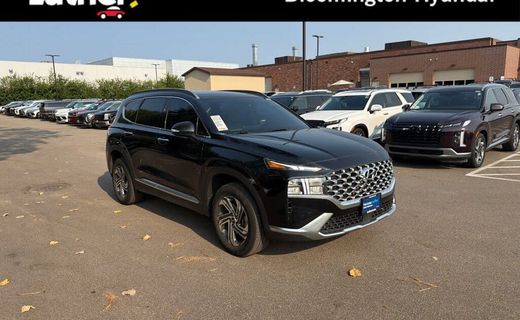 2023 Hyundai Santa FE SEL Premium