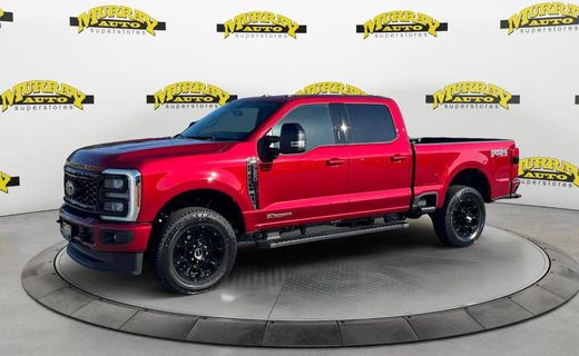 2026 Ford F-250 Lariat