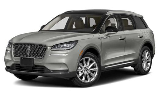 2021 Lincoln Corsair Reserve
