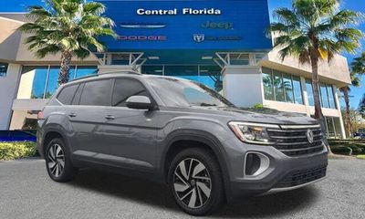 2024 Volkswagen Atlas SE