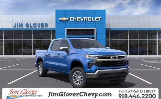 2023 Chevrolet Silverado LT