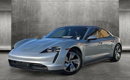 2020 Porsche Taycan