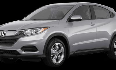 2021 Honda HR-V LX