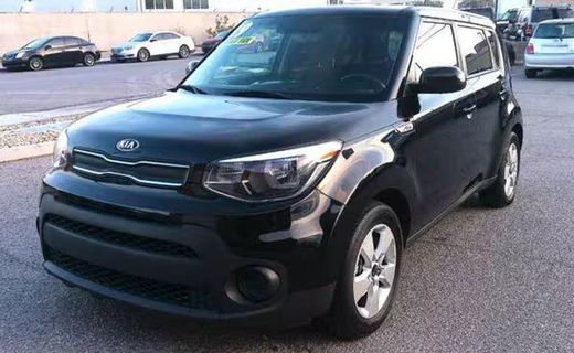 2019 Kia Soul Base