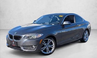 2015 BMW 228I Coupe