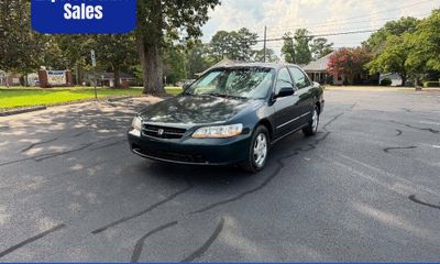 1999 Honda Accord LX