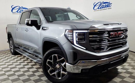 2026 GMC Sierra SLT