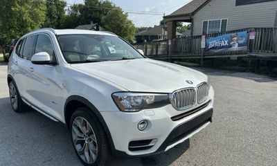 2015 BMW X3 XDRIVE28I