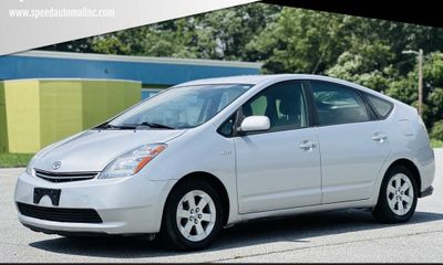 2007 Toyota Prius