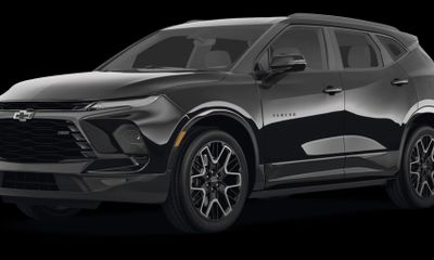 2025 Chevrolet Blazer RS