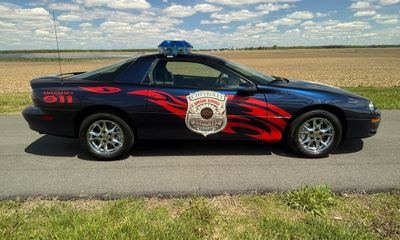 2002 Chevrolet Camaro Z28
