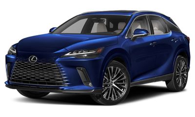 2026 Lexus RX 350