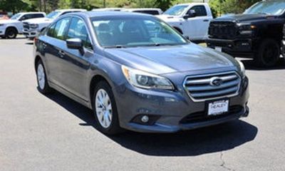 2015 Subaru Legacy Premium ALL Weather