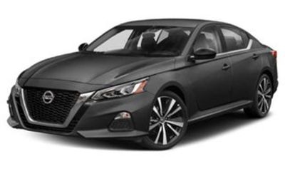 2019 Nissan Altima SR