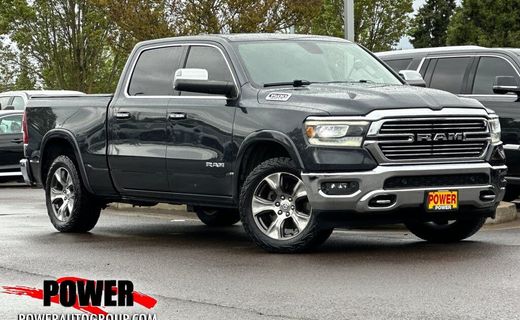 2020 Ram 1500 Laramie