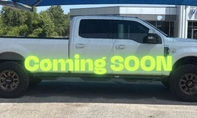 2017 Ford F-350 Lariat