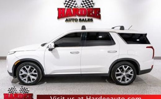 2021 Hyundai Palisade SEL