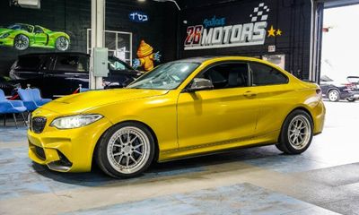 2016 BMW M235I Coupe