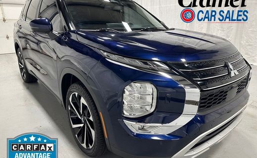 2022 Mitsubishi Outlander