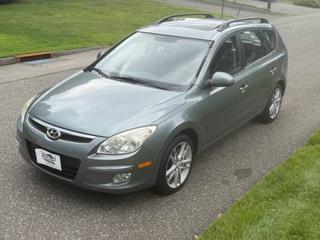 2010 Hyundai Elantra Touring GLS