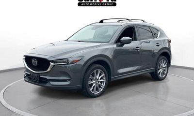 2019 Mazda CX-5 Grand Touring Reserve