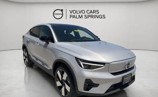 2023 Volvo C40 Ultimate Dark
