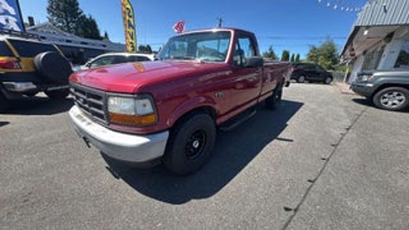 1994 Ford F 150 — a typically priced live listing