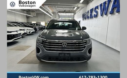 2026 Volkswagen Atlas 4MOTION SE